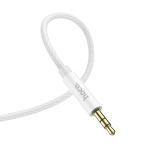 Cable 3.5mm AUX hoco UPA19 2m - ខ្សែសំឡេង hoco UPA19 2ម៉ែត