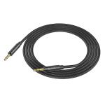 Cable 3.5mm AUX hoco UPA19 2m - ខ្សែសំឡេង hoco UPA19 2ម៉ែត