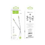Cable 3.5mm AUX hoco UPA19 2m - ខ្សែសំឡេង hoco UPA19 2ម៉ែត