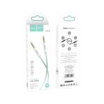 Cable 3.5mm AUX hoco UPA19 2m - ខ្សែសំឡេង hoco UPA19 2ម៉ែត