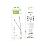 Cable 3.5mm AUX hoco UPA19 2m - ខ្សែសំឡេង hoco UPA19 2ម៉ែត
