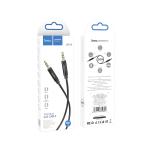 Cable 3.5mm AUX hoco UPA19 2m - ខ្សែសំឡេង hoco UPA19 2ម៉ែត