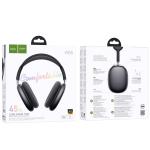 Headset Bluetooth hoco W65 - កាសប្ល៊ូធូសក្តោបត្រជៀក ហូកូ W65