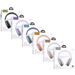 Headset Bluetooth hoco W65 - កាសប្ល៊ូធូសក្តោបត្រជៀក ហូកូ W65