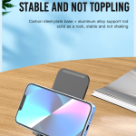 Holder Desk Stand XO C108 aluminum alloy - ជើងទ្រ លើតុ អ៊ិចអូ C108 អាលុយមីញ៉ូម