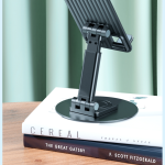 Holder Desk Stand XO C108 aluminum alloy - ជើងទ្រ លើតុ អ៊ិចអូ C108 អាលុយមីញ៉ូម