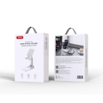Holder Desk Stand XO C143(PP+PS+silicone) - ជើងទ្រ លើតុ អ៊ិចអូ C143(PP+PS+silicone)