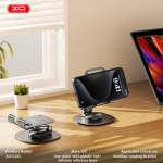 Holder Desk Stand XO C151 Metal - ជើងទ្រ លើតុ អ៊ិចអូ C151 ដែកញ៉ូម