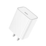 Power Charger PD/QC 20W hoco C143 Adaptor Only - ឆ្នាំងសាក ខ្វីកឆាច hoco C143 PD20W