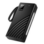 Power Bank Hoco J155 22.5W+PD20W 4-cable fully 20000mAh - ថ្មជំនួយ ហូកូ J155 22.5W+PD20W មានខ្សែ4 20000 មីលីអំពែពេញ