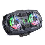 Fan Cooler hoco GM36 dual fan cooler - កង្ហារត្រជាក់ ហូកូ GM36 dual fan cooler