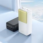Power Bank hoco J136B 30000mAh(PD/QC/FCP/AFC) - ថ្មជំនួយ hoco J136B (PD/QC/FCP/AFC) 30000មីលីអំពែ