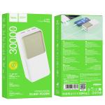 Power Bank hoco J136B 30000mAh(PD/QC/FCP/AFC) - ថ្មជំនួយ hoco J136B (PD/QC/FCP/AFC) 30000មីលីអំពែ