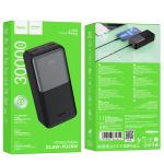 Power Bank hoco J136B 30000mAh(PD/QC/FCP/AFC) - ថ្មជំនួយ hoco J136B (PD/QC/FCP/AFC) 30000មីលីអំពែ