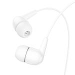Earphone Wire Type-C hoco M97 - កាសខ្សែ Type C ហូកូ M97