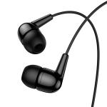 Earphone Wire Type-C hoco M97 - កាសខ្សែ Type C ហូកូ M97