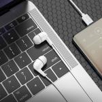 Earphone Wire Type-C hoco M97 - កាសខ្សែ Type C ហូកូ M97