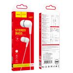 Earphone Wire Type-C hoco M97 - កាសខ្សែ Type C ហូកូ M97