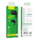 Earphone Wire Type-C hoco M97 - កាសខ្សែ Type C ហូកូ M97