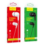 Earphone Wire Type-C hoco M97 - កាសខ្សែ Type C ហូកូ M97