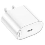 Power Charger Hoco C109 PD20W Single Port - ឆ្នាំងសាក ខ្វីកឆាច ហូកូ C109 PD20W រុន 1