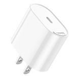 Power Charger Hoco C109 PD20W Single Port - ឆ្នាំងសាក ខ្វីកឆាច ហូកូ C109 PD20W រុន 1