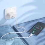 Power Charger Hoco C109 PD20W Single Port - ឆ្នាំងសាក ខ្វីកឆាច ហូកូ C109 PD20W រុន 1