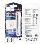 Power Charger Hoco C109 PD20W set(Type-C to iPhone) - ឆ្នាំងសាក ខ្វីកឆាច ហូកូ C109 PD20W ឈុត(TypeC to iPhone)