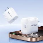 Power Charger Remax CA08 PD/QC 20W - ឆ្នាំងសាក ខ្វីកឆាច Remax CA08 PD/QC 20W