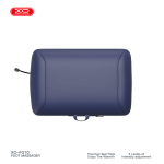 Massager Foot XO FG10 Rechargeable - ម៉ាស្សាសាច់ដុំ ជើង សាកថ្ម XO FG10