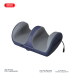 Massager Foot XO FG10 Rechargeable - ម៉ាស្សាសាច់ដុំ ជើង សាកថ្ម XO FG10