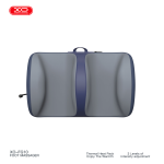 Massager Foot XO FG10 Rechargeable - ម៉ាស្សាសាច់ដុំ ជើង សាកថ្ម XO FG10