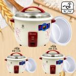 Rice Cooker Drum SP-1.5L/4CUP - ឆ្នាំងបាយគំរបដាច់ អគ្គិសនី SP-1.5L 4កំប៉ុង