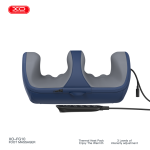 Massager Foot XO FG10 Rechargeable - ម៉ាស្សាសាច់ដុំ ជើង សាកថ្ម XO FG10