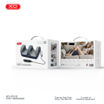 Massager Foot XO FG10 Rechargeable - ម៉ាស្សាសាច់ដុំ ជើង សាកថ្ម XO FG10