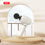 Massager Muscle Gun Rechargeable XO FG11 - ម៉ាស្សាសាច់ដុំ រៀងកាំភ្លើង សាកថ្ម XO FG11