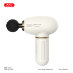 Massager Muscle Gun Rechargeable XO FG11 - ម៉ាស្សាសាច់ដុំ រៀងកាំភ្លើង សាកថ្ម XO FG11
