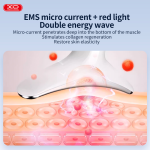 Massage micro-current pulse XO FG05 neck beauty - ឧបករណ៍ ម៉ាស្សាដោយចរន្តម៉ាយក្រូ XO FG05 neck beauty