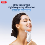 Massage micro-current pulse XO FG05 neck beauty - ឧបករណ៍ ម៉ាស្សាដោយចរន្តម៉ាយក្រូ XO FG05 neck beauty
