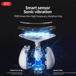 Massage micro-current pulse XO FG05 neck beauty - ឧបករណ៍ ម៉ាស្សាដោយចរន្តម៉ាយក្រូ XO FG05 neck beauty