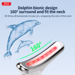 Massage micro-current pulse XO FG05 neck beauty - ឧបករណ៍ ម៉ាស្សាដោយចរន្តម៉ាយក្រូ XO FG05 neck beauty