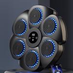 Speaker Bluetooth XO SF-02 Musical Boxing 6 Targets - បាស់ប្ល៊ូធូសប្រើថ្ម XO SF-02 វៃបុក ៦ប្រឡោះ