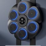 Speaker Bluetooth XO SF-02 Musical Boxing 6 Targets - បាស់ប្ល៊ូធូសប្រើថ្ម XO SF-02 វៃបុក ៦ប្រឡោះ