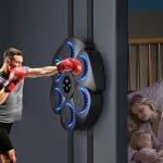 Speaker Bluetooth XO SF-02 Musical Boxing 6 Targets - បាស់ប្ល៊ូធូសប្រើថ្ម XO SF-02 វៃបុក ៦ប្រឡោះ