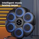 Speaker Bluetooth XO SF-02 Musical Boxing 6 Targets - បាស់ប្ល៊ូធូសប្រើថ្ម XO SF-02 វៃបុក ៦ប្រឡោះ