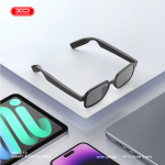 Earphone Bluetooth Glasses XO E13 - កាសប្ល៊ូធូសសងខាង វែនតា អ៊ិចអូ XO E13
