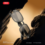 Earphone Bluetooth Glasses XO E13 - កាសប្ល៊ូធូសសងខាង វែនតា អ៊ិចអូ XO E13