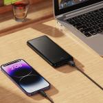 Power Bank 10000mAh hoco J153 - ថ្មជំនួយ hoco J153 10000មីលីអំពែ