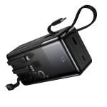 Power Bank 30000mAh (22.5W+PD20W) hoco J156B set 3in1 - ថ្មជំនួយ hoco J156B Fast 22.5W+PD20W 30000មីលីអំពែ ឈុតក្បាល 3
