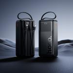 Power Bank 30000mAh (22.5W+PD20W) hoco J156B set 3in1 - ថ្មជំនួយ hoco J156B Fast 22.5W+PD20W 30000មីលីអំពែ ឈុតក្បាល 3